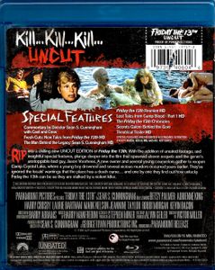 Friday The 13th: Uncut