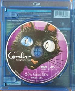 Coraline (2-Disc Collector's Edition)