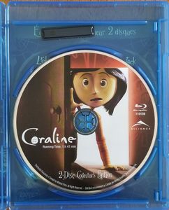 Coraline (2-Disc Collector's Edition)