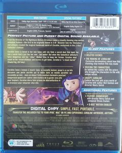 Coraline (2-Disc Collector's Edition)