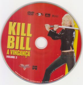 Kill Bill: A Vingança Volume 2