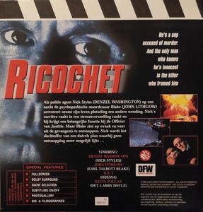 Ricochet