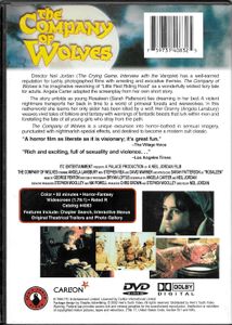 The Company of Wolves