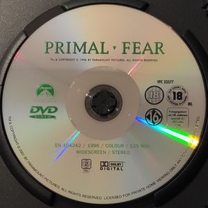 Primal Fear