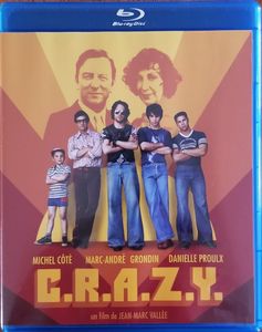 C.R.A.Z.Y.
