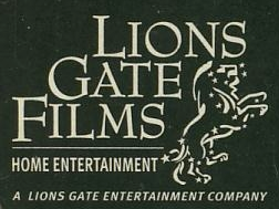 Lions Gate Films Home Entertainment