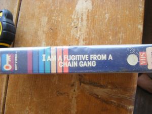 I Am A Fugitive From A Chain Gang