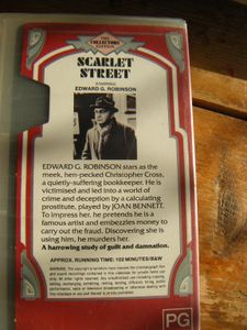 Scarlett Street