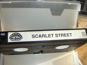 Scarlett Street