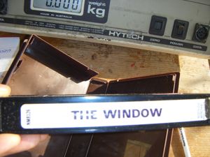 The Window