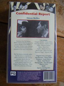 Confidential Report