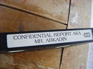 Confidential Report
