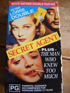 Secret Agent