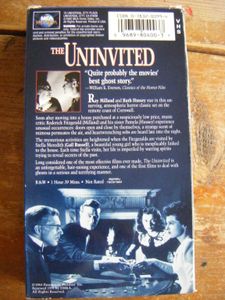 The Uninvited