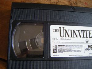 The Uninvited