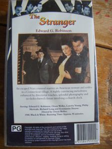 The Stranger