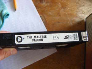 The Maltese Falcon