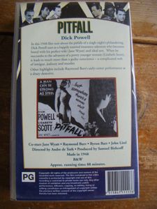 Pitfall