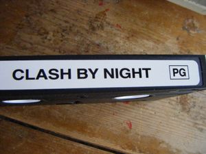 Clash By Night