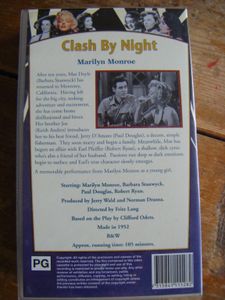 Clash By Night