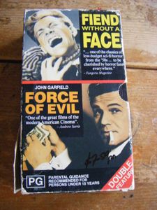 Force Of Evil