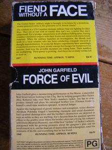 Force Of Evil