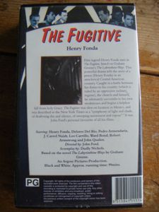 The Fugitive