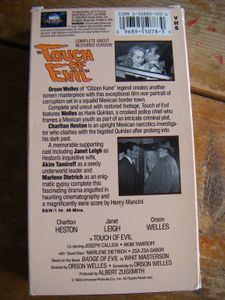 Touch Of Evil
