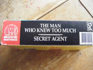 The Man Who Knew Too Much