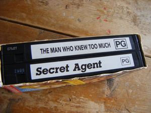 The Man Who Knew Too Much