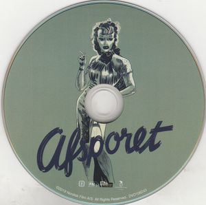 Afsporet