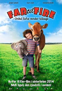 Far Til Fire - Onkel Sofus Vender Tilbage