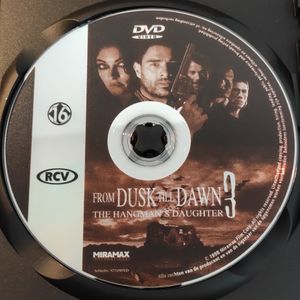 From Dusk Till Dawn 3: The Hangman's Daughter