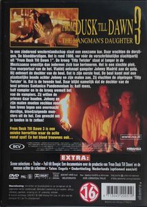 From Dusk Till Dawn 3: The Hangman's Daughter