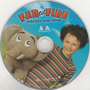 Far Til Fire - Onkel Sofus Vender Tilbage