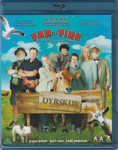 Far Til Fire - Onkel Sofus Vender Tilbage