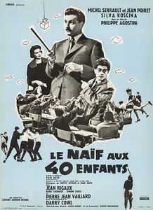 Le Naïf aux 40 Enfants