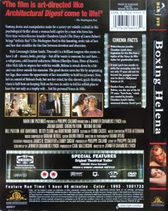 Boxing Helena
