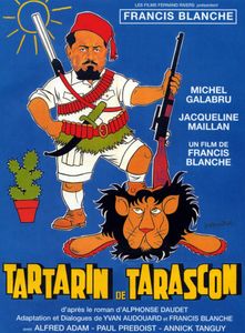 Tartarin De Tarascon