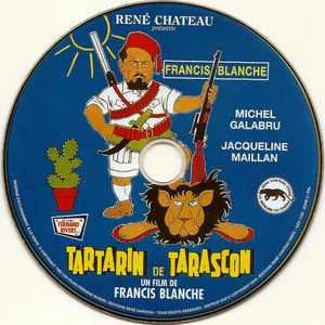 Tartarin De Tarascon