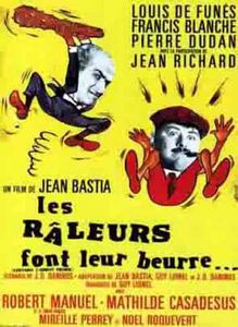 Les Râleurs Font leur Beurre