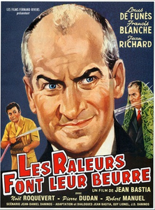 Les Râleurs Font leur Beurre