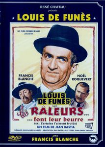 Les Râleurs Font leur Beurre