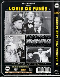 Les Râleurs Font leur Beurre