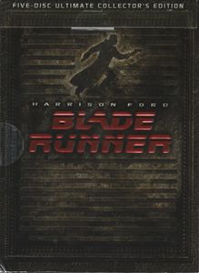 Blade Runner - Five-Disc Ultimate Collector's Edition