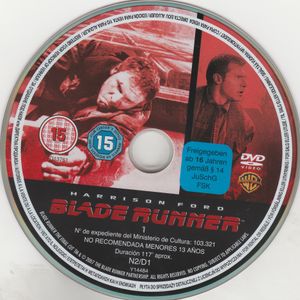 Blade Runner - Five-Disc Ultimate Collector's Edition