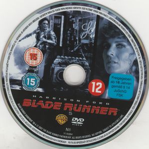 Blade Runner - Five-Disc Ultimate Collector's Edition