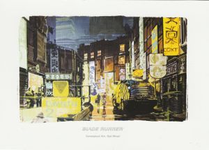 Blade Runner - Five-Disc Ultimate Collector's Edition
