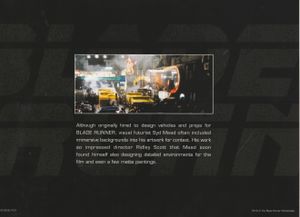 Blade Runner - Five-Disc Ultimate Collector's Edition