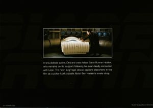 Blade Runner - Five-Disc Ultimate Collector's Edition